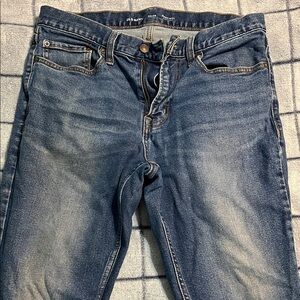 Old Navy Men's Denim Boot cut built in flex  Jeans size 32 x36